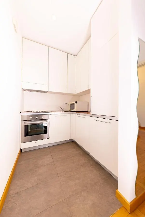 Luxury 1 Bedroom Navigli Loft Milan Italie