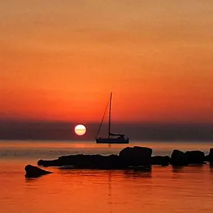 Casa Rosa Dei Venti Hébergement de vacances Pula