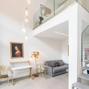 Appartement Urban Garden Lofts By Blue Velvet Livings, Milan