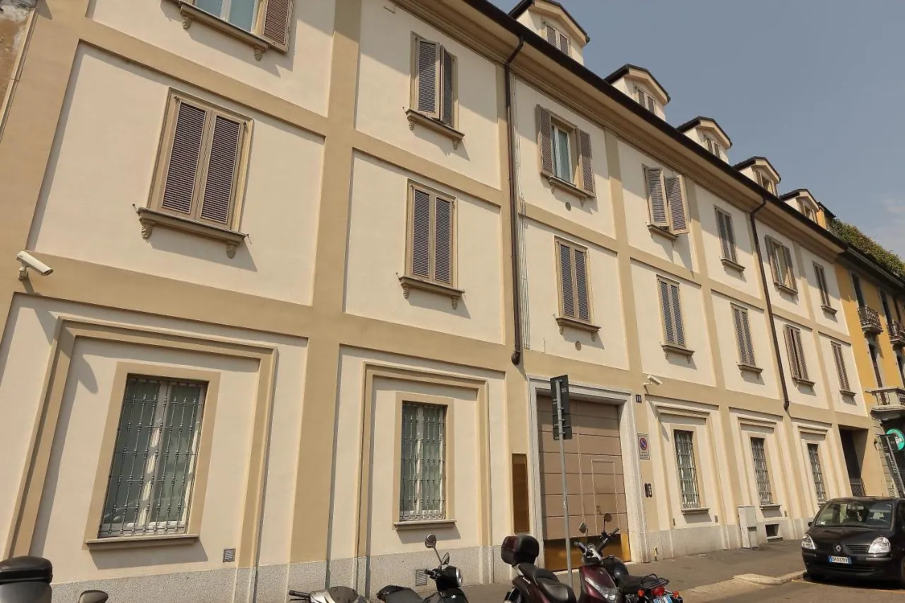 Luxury 1 Bedroom Navigli Loft location