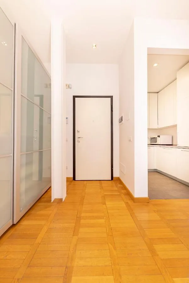 Apartment Luxury 1 Bedroom Navigli Loft Milan